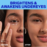 Crème solaire pour les yeux 100% minérale Bright-Eyed FPS 40