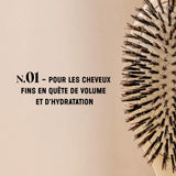 N.01 The Universal Shine & Care Brush