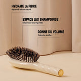 N.01 The Universal Shine & Care Brush