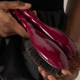 N.01 The Universal Shine & Care Brush