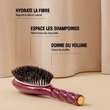 N.01 The Universal Shine & Care Brush