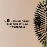 N.01 The Universal Shine & Care Brush