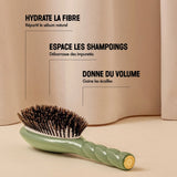 N.01 The Universal Shine & Care Brush