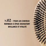 N.02 The Essential Detangling & Care Brush