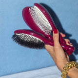 N.04 The Miracle Detangling & Massaging Brush