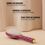 N.04 The Miracle Detangling & Massaging Brush