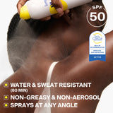 Brume antioxydante PLAY FPS 50 avec vitamine C