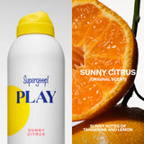Brume antioxydante PLAY FPS 50 avec vitamine C