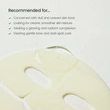 Radiant Vita Niacinamide Real Deep Mask