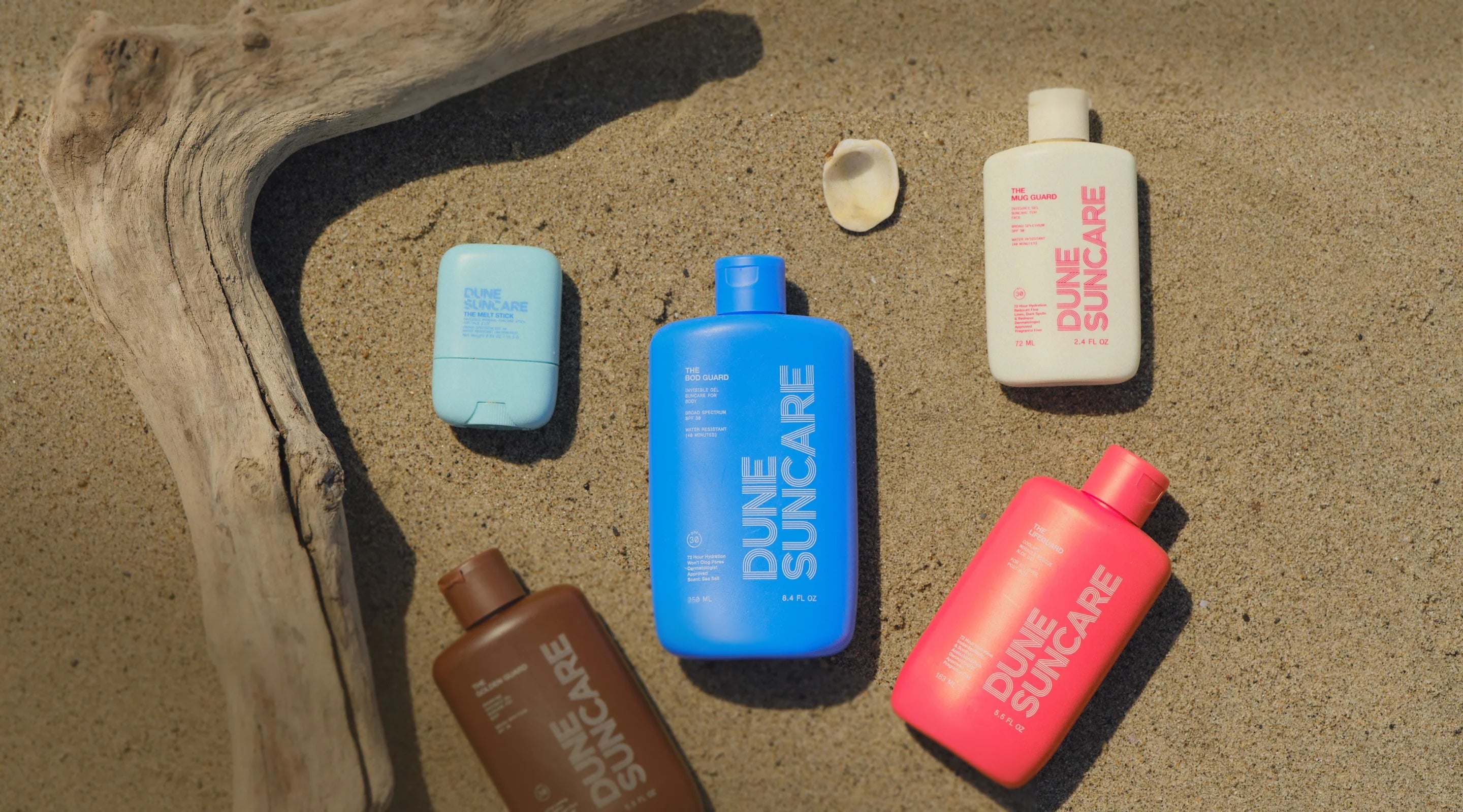 Sun's Out — 
<br>So Are Our Summer Essentials