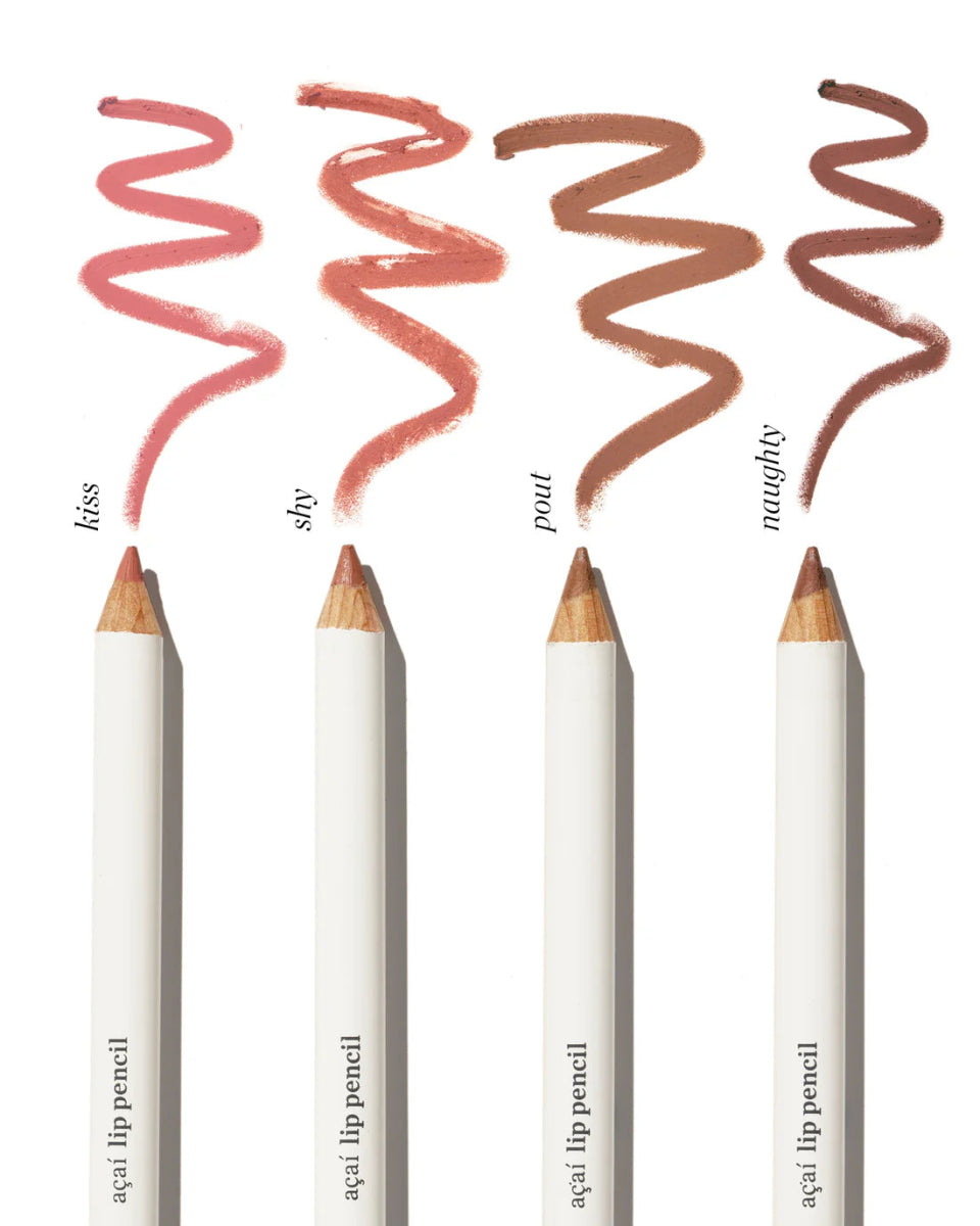 Açaí Lip Pencil - Ere Perez - Beauties Lab