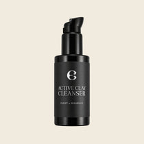 Active Clay Cleanser - Étymologie - Beauties Lab