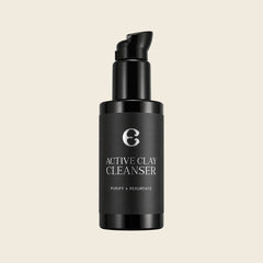Active Clay Cleanser - Étymologie - Beauties Lab