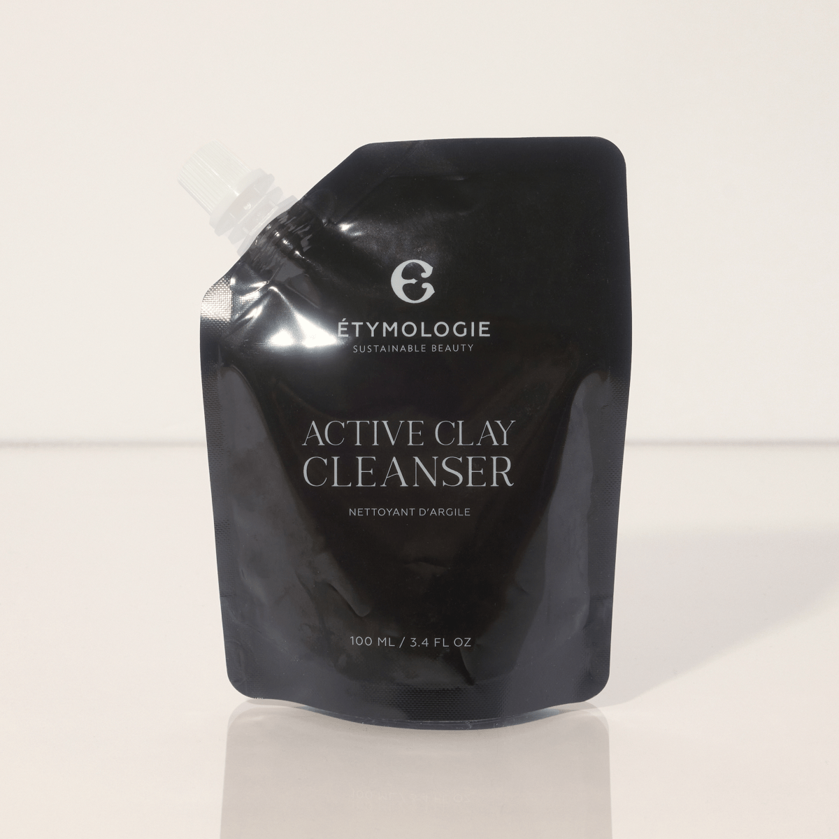 Active Clay Cleanser Refill - Étymologie - Beauties Lab