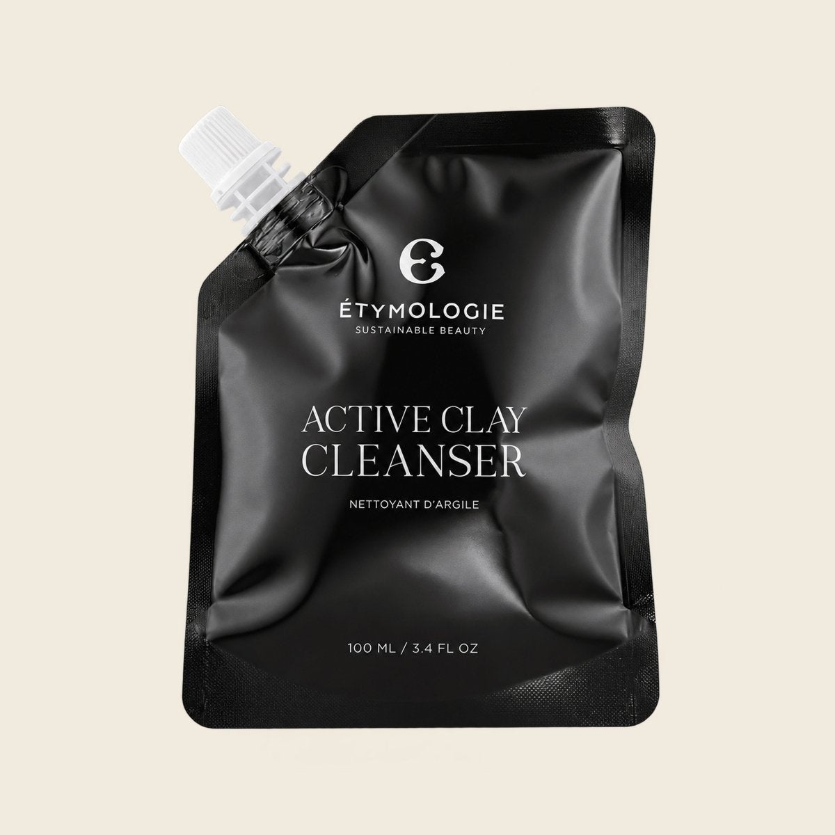 Active Clay Cleanser Refill - Étymologie - Beauties Lab