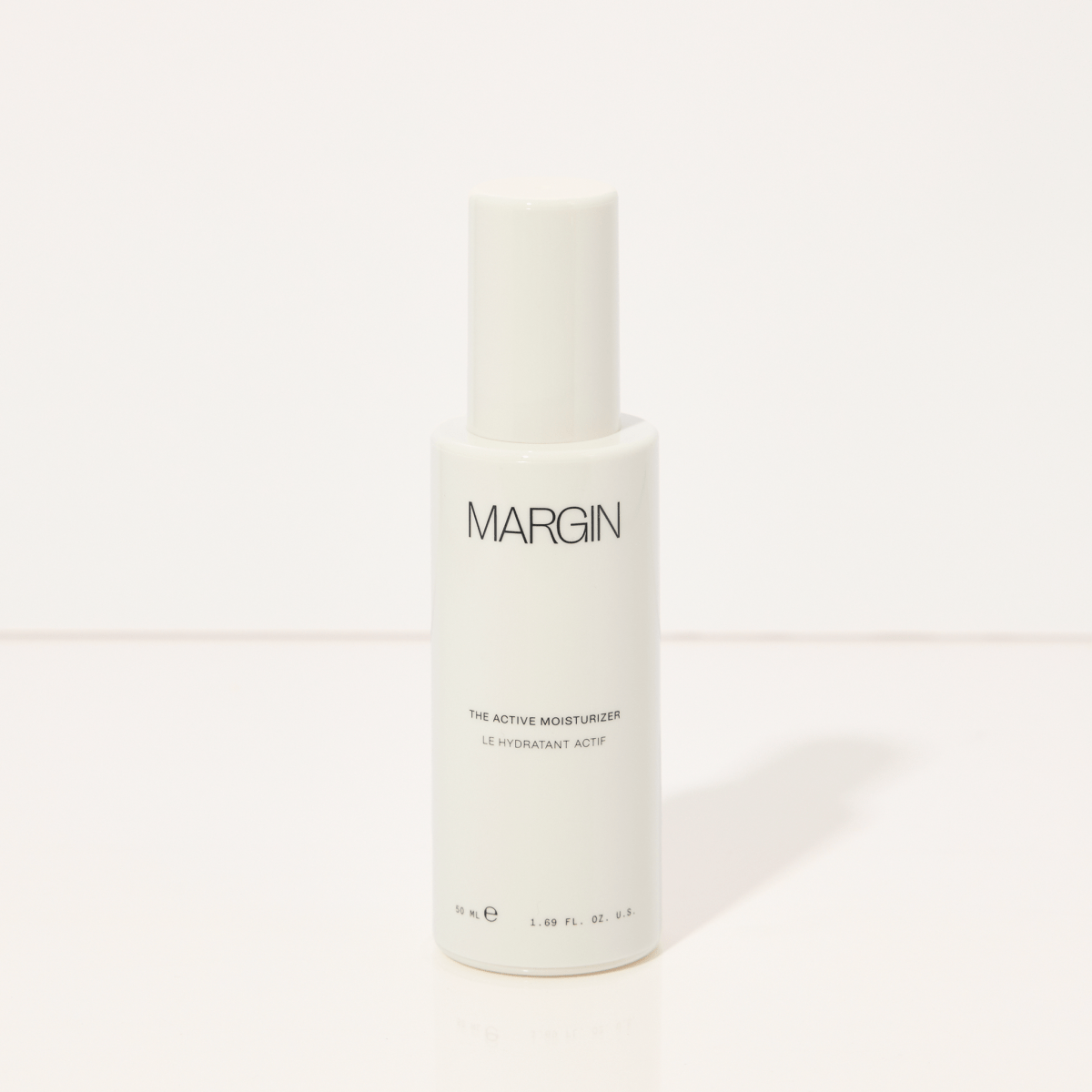 Active Moisturizer - MARGIN - Beauties Lab