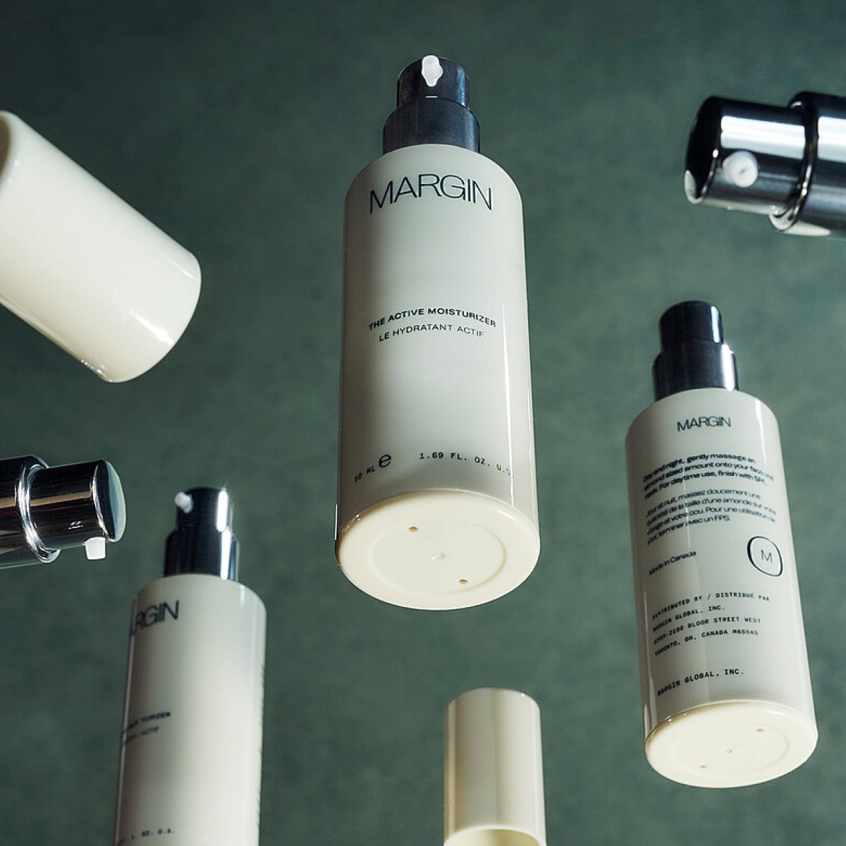 Active Moisturizer - MARGIN - Beauties Lab