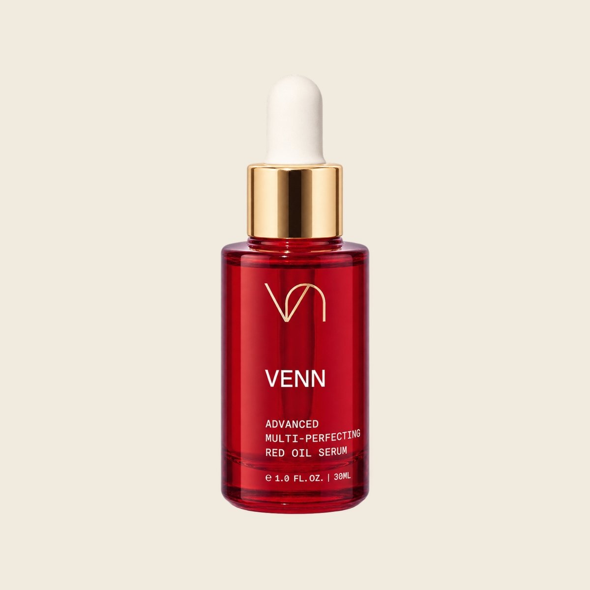 Advanced Multi-Perfecting Red Oil Serum - VENN Skincare - Beauties Lab