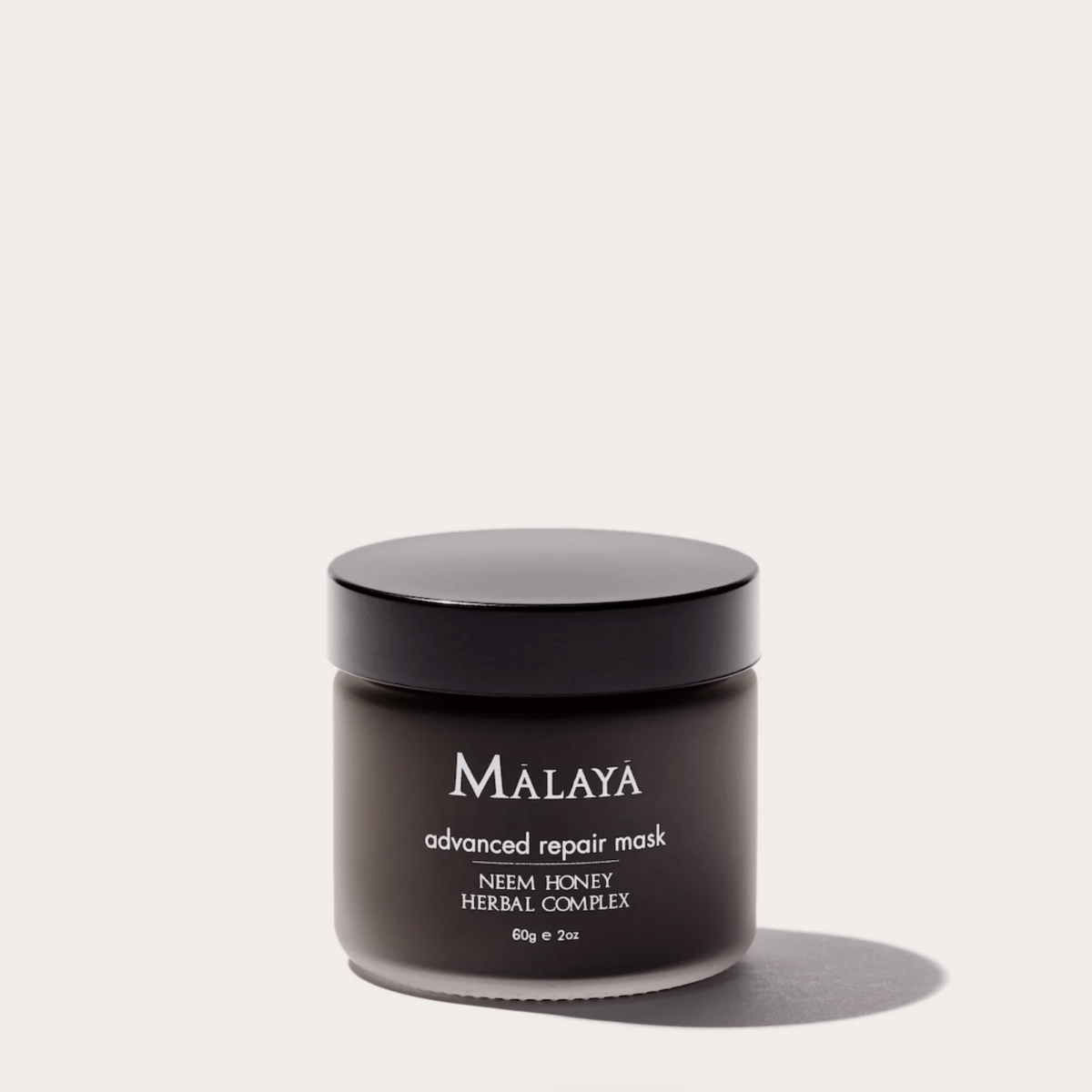 Advanced Repair Mask with Organic Neem Honey - Malaya Organics - Beauties Lab