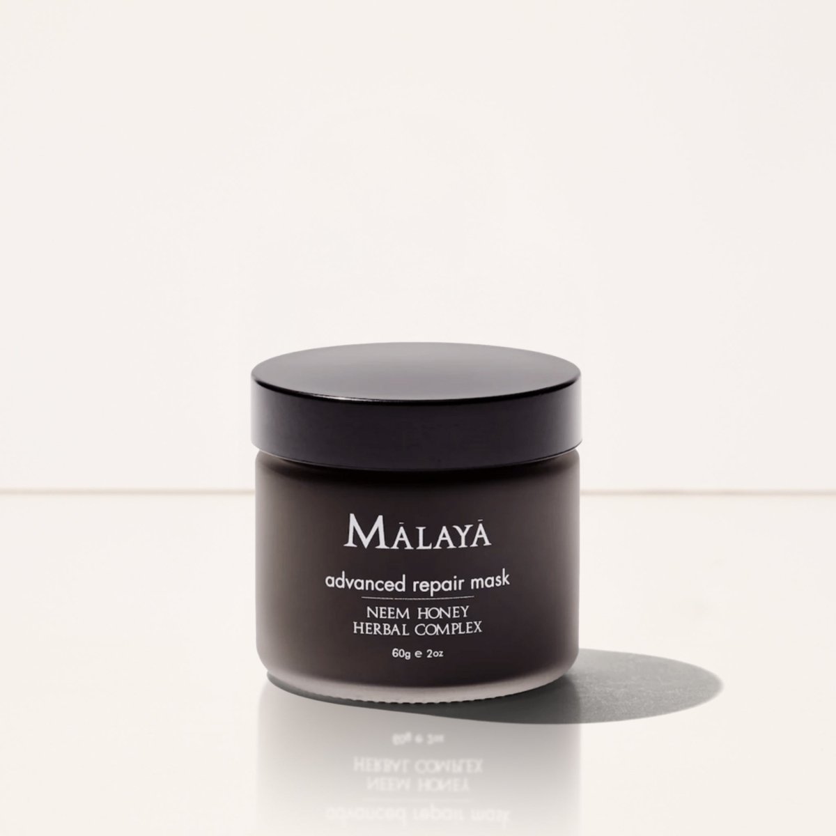 Advanced Repair Mask with Organic Neem Honey - Malaya Organics - Beauties Lab