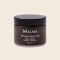 Advanced Repair Mask with Organic Neem Honey - Malaya Organics - Beauties Lab
