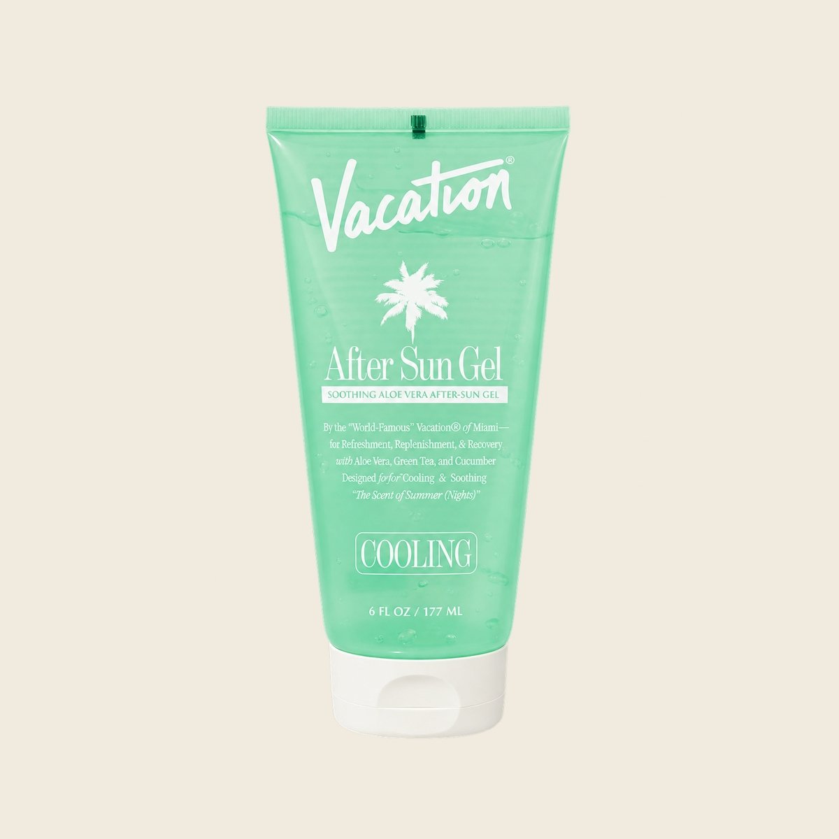 After Sun Gel - Vacation - Beauties Lab