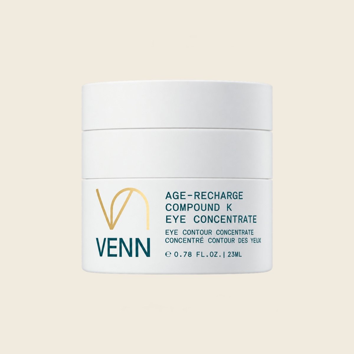 Age-Recharge Compound K Eye Concentrate - VENN Skincare - Beauties Lab