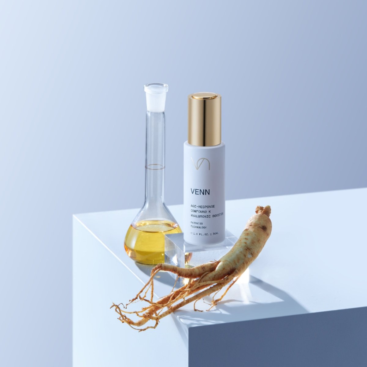 Age Response Compound K Hyaluronic Booster - VENN Skincare - Beauties Lab