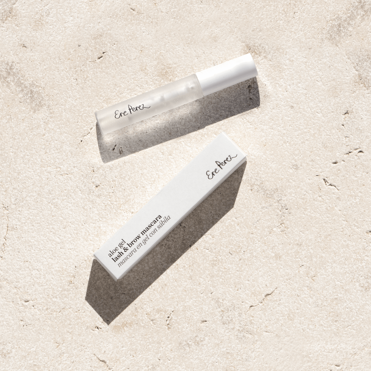 Aloe Gel Lash & Brow Mascara - Ere Perez - Beauties Lab
