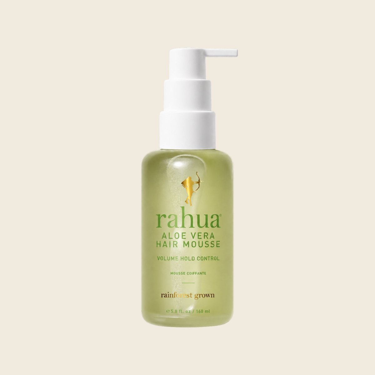Aloe Vera Hair Mousse - Rahua - Beauties Lab