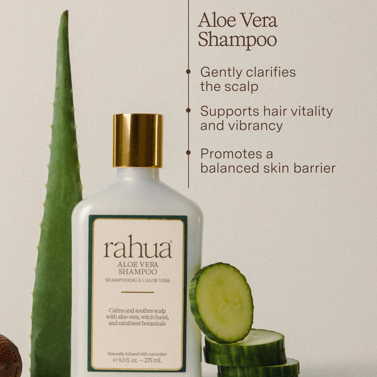 Aloe Vera Shampoo - Rahua - Beauties Lab