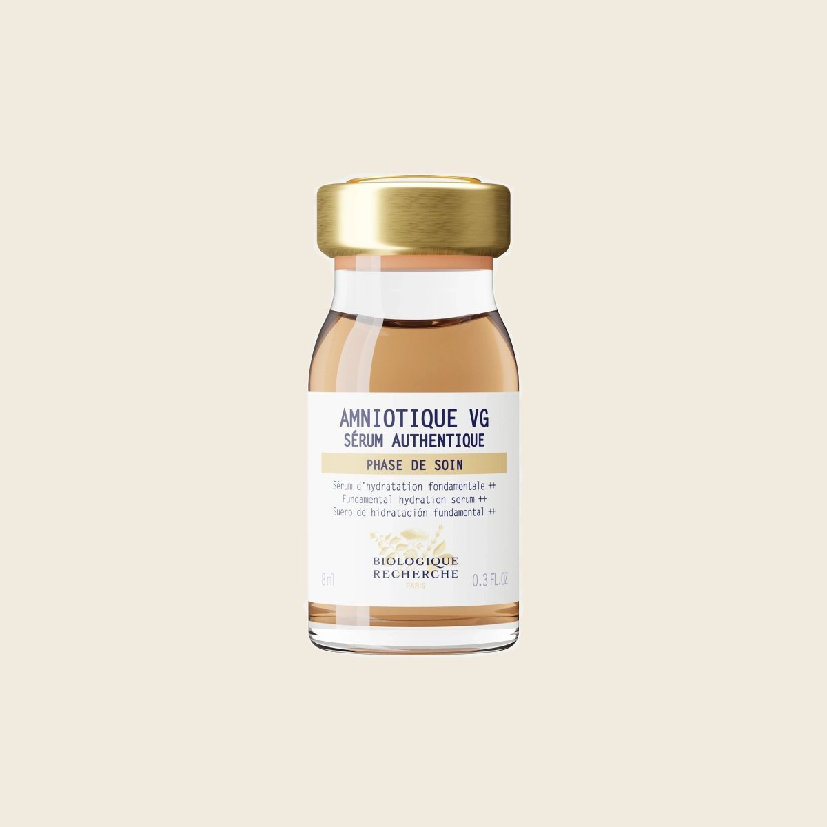 Amniotique VG - Biologique Recherche - Beauties Lab