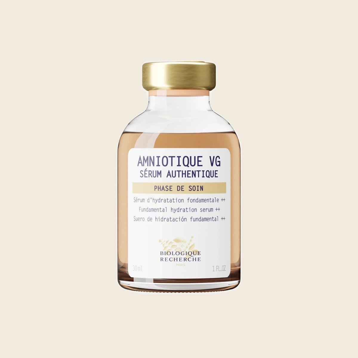 Amniotique VG - Biologique Recherche - Beauties Lab