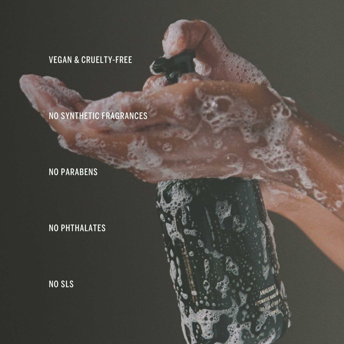 Aromatic Hand Wash - Corpus - Beauties Lab