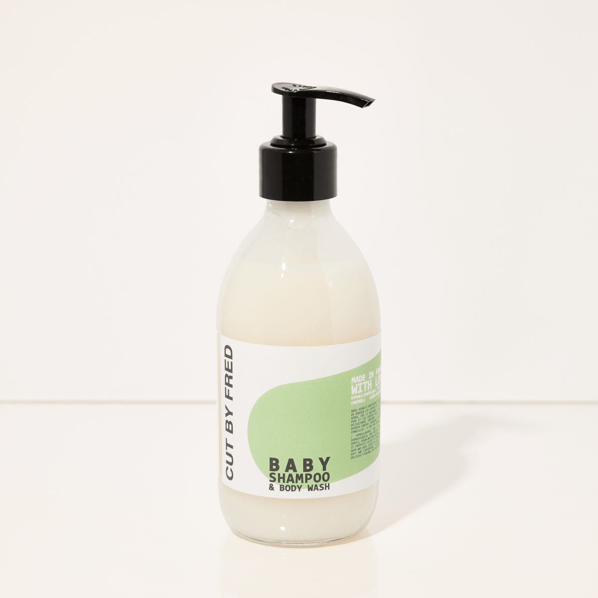 Baby Shampoo & Body Wash - Cut by Fred - Beauties Lab