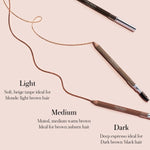 Back2Brow Pencil - RMS Beauty - Beauties Lab