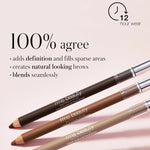 Back2Brow Pencil - RMS Beauty - Beauties Lab