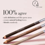 Back2Brow Pencil - RMS Beauty - Beauties Lab