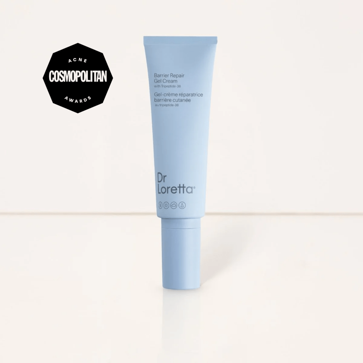 Barrier Repair Gel Cream - Dr Loretta - Beauties Lab