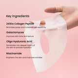 Bio Collagen Real Deep Mask Sheet - Biodance - Beauties Lab