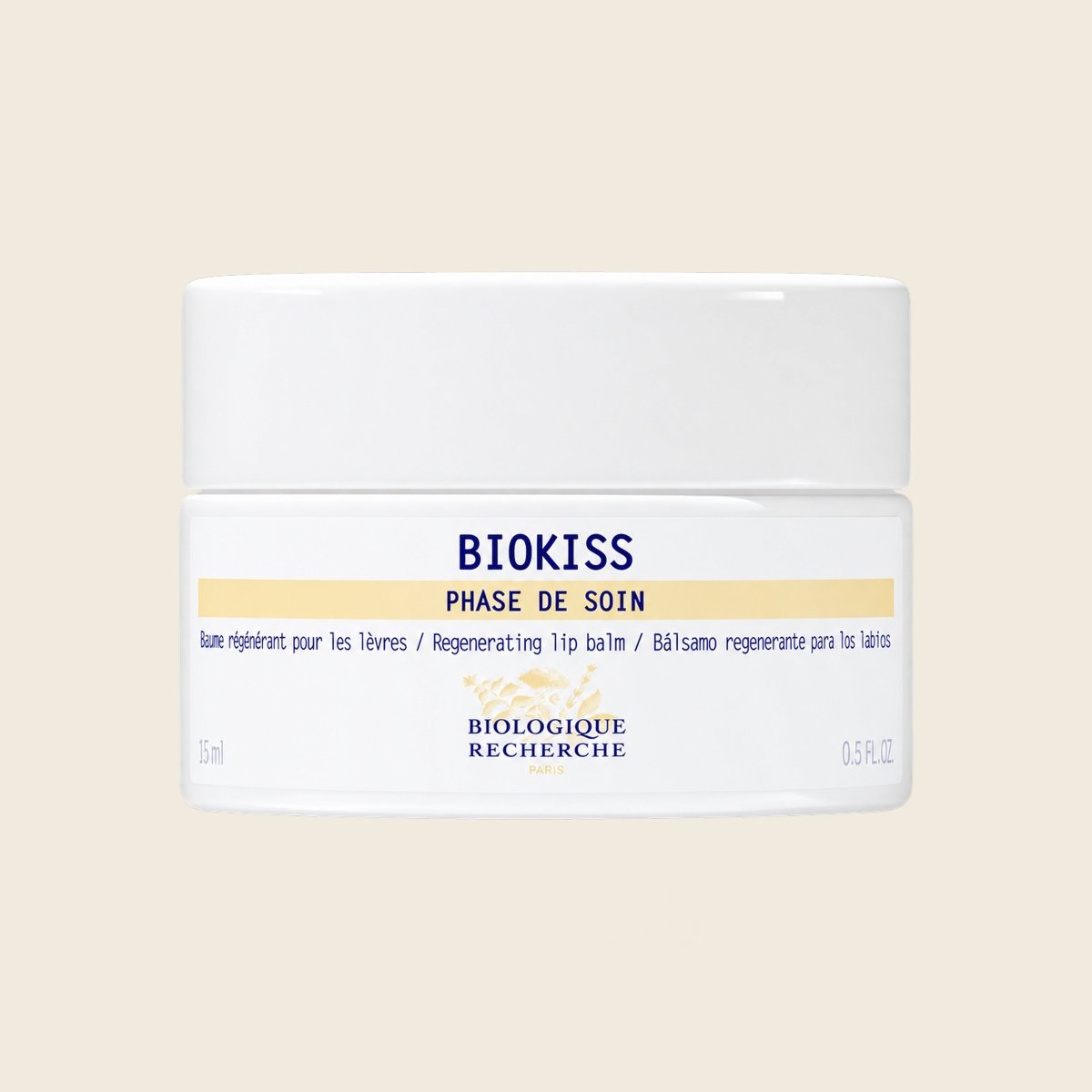 Biokiss - Biologique Recherche - Beauties Lab