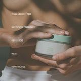 Body Butter - Corpus - Beauties Lab