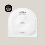 Calm Movements Eye & Cheek Mask - Superegg - Beauties Lab