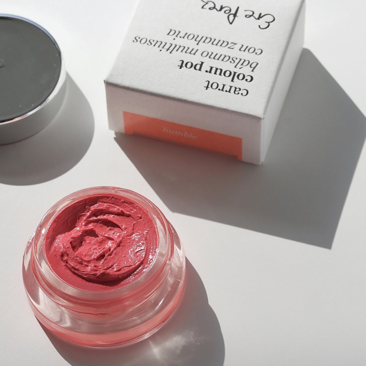 Carrot Colour Pot - Ere Perez - Beauties Lab