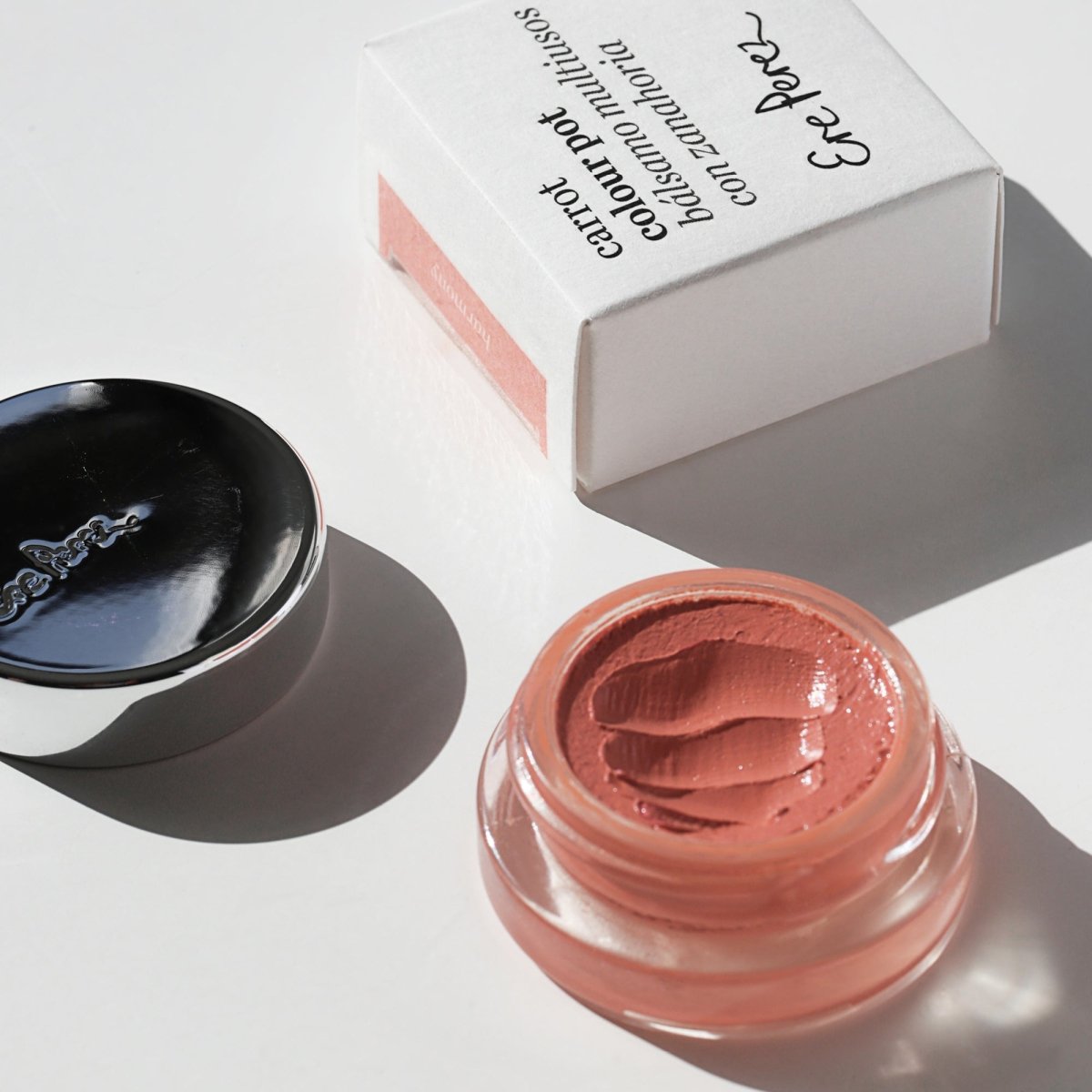 Carrot Colour Pot - Ere Perez - Beauties Lab