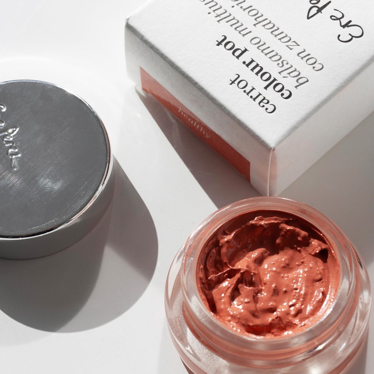 Carrot Colour Pot - Ere Perez - Beauties Lab