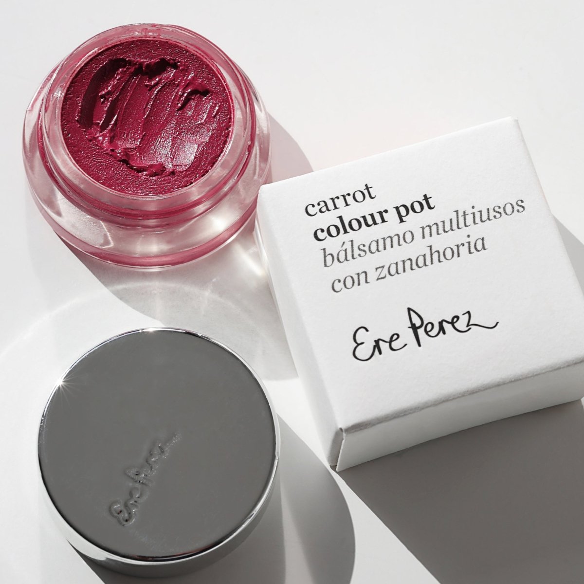 Carrot Colour Pot - Ere Perez - Beauties Lab
