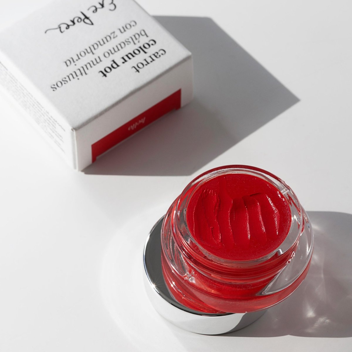 Carrot Colour Pot - Ere Perez - Beauties Lab