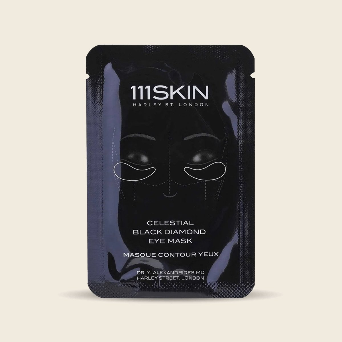 Celestial Black Diamond Eye Mask - 111SKIN - Beauties Lab