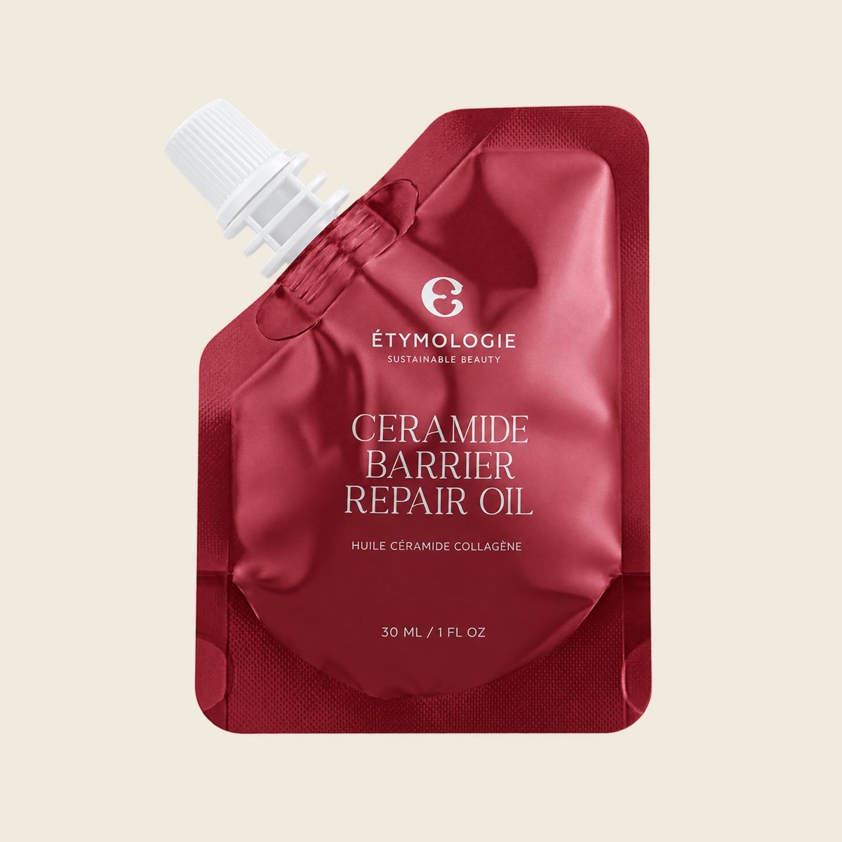 Ceramide Barrier Repair Oil Refill - Étymologie - Beauties Lab